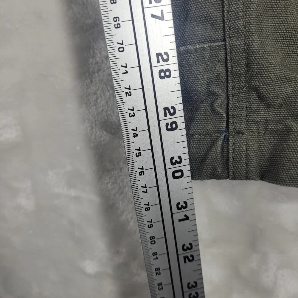 Iron & Resin Gray Chinos - Picture 4 of 11